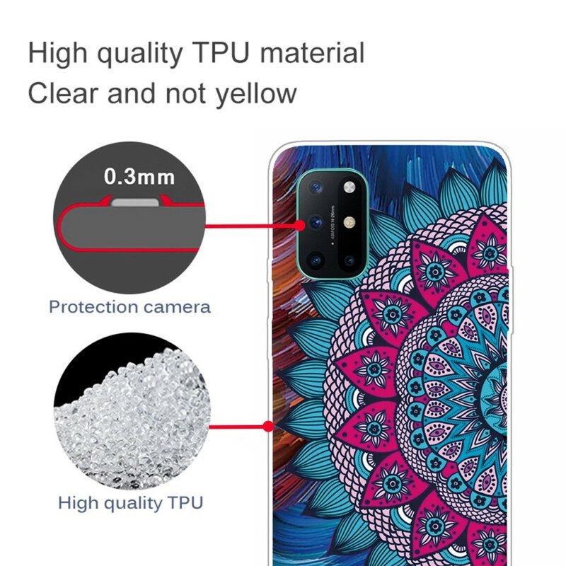 Kuori OnePlus 8T Värikäs Mandala