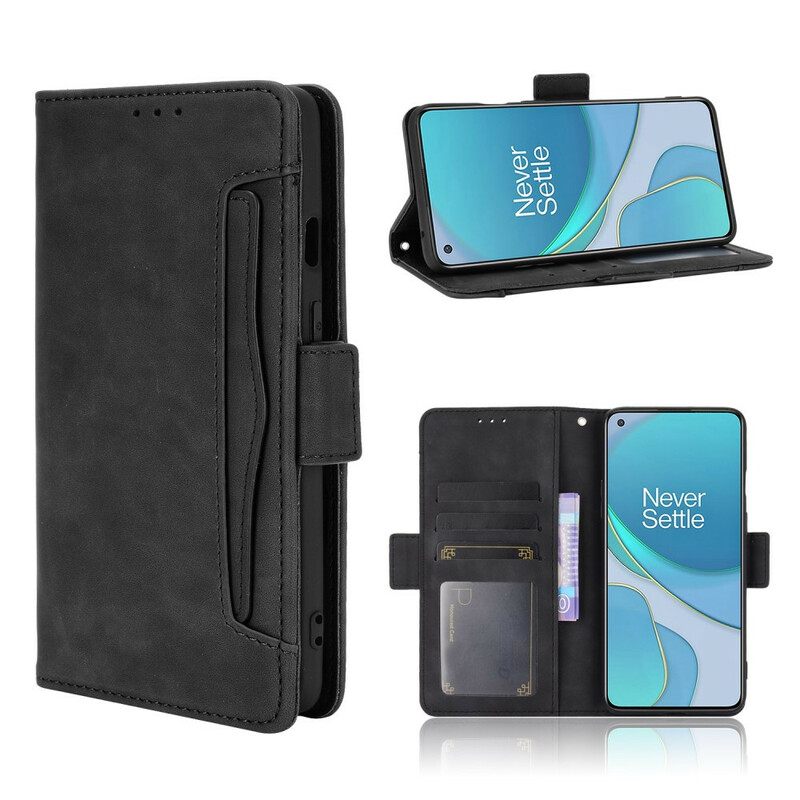Nahkakotelo OnePlus 8T First Class Multi-card