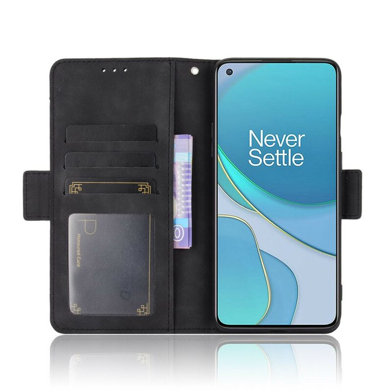 Nahkakotelo OnePlus 8T First Class Multi-card