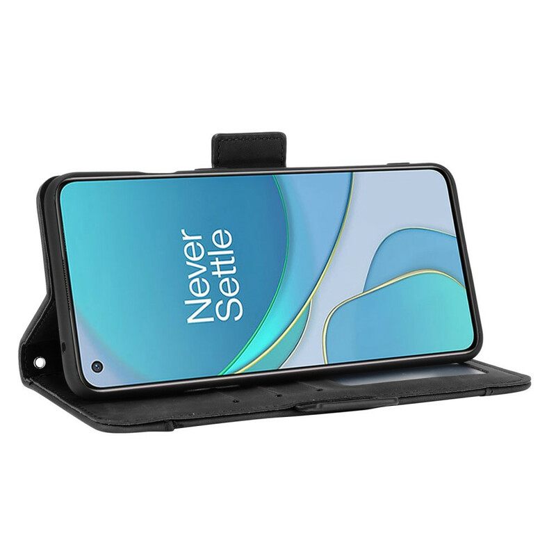 Nahkakotelo OnePlus 8T First Class Multi-card