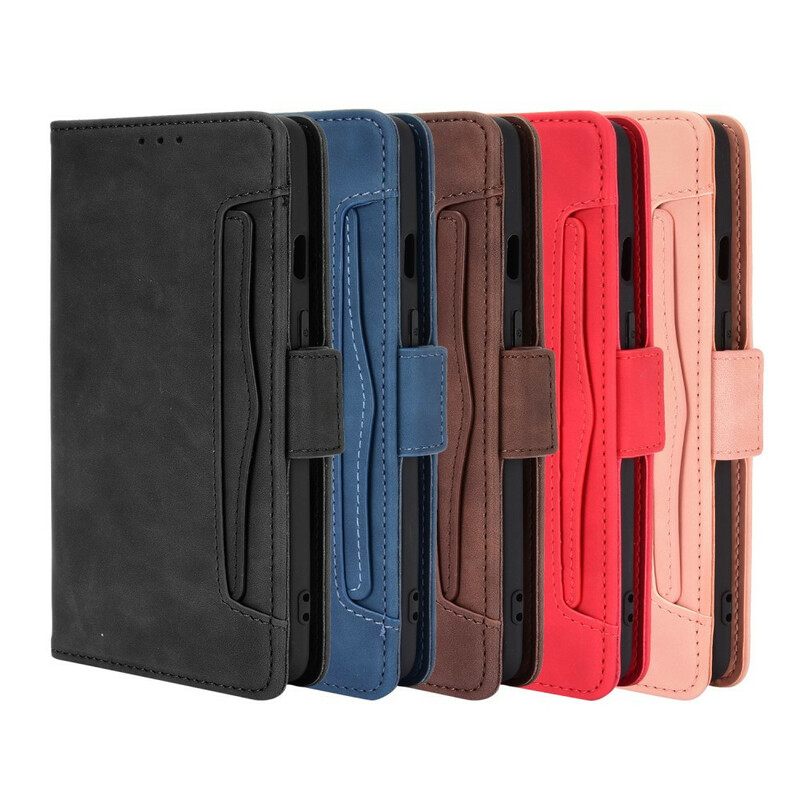 Nahkakotelo OnePlus 8T First Class Multi-card