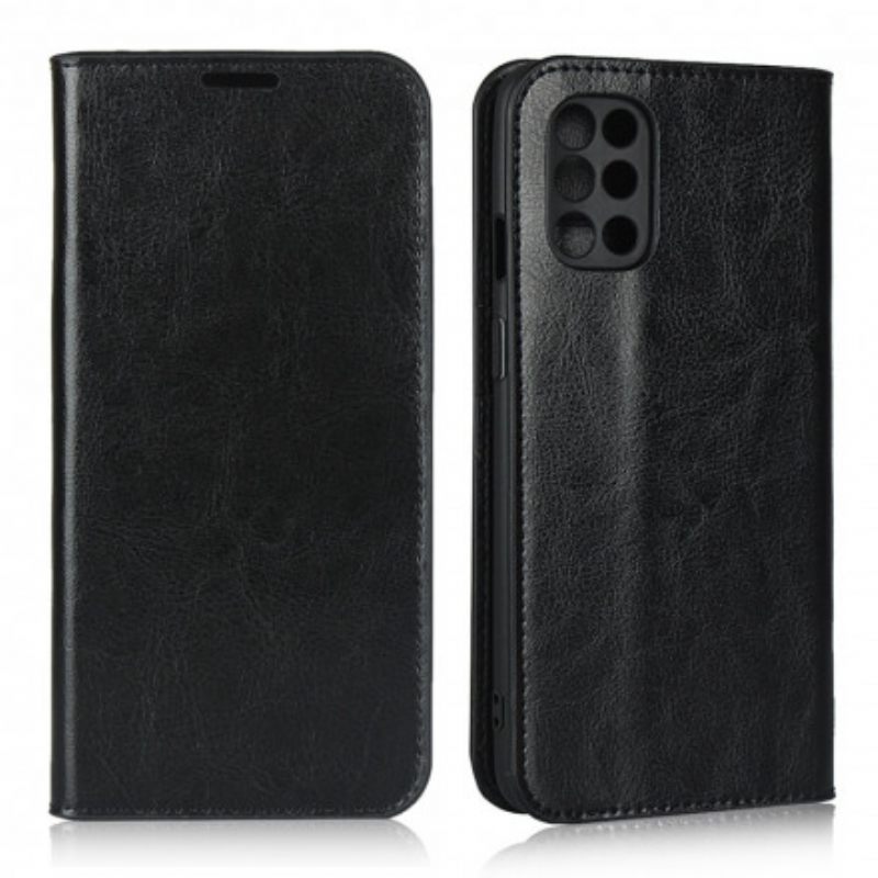 Puhelinkuoret OnePlus 8T Kotelot Flip Aitoa Nahkaa