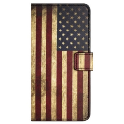 Kotelot Honor 200 Lite Amerikan Vanha Lippu