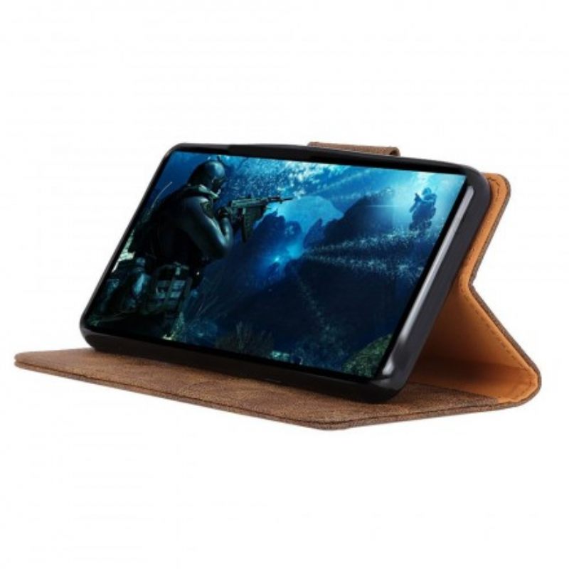 Kotelot Huawei P30 Kaksipuolinen Magneettiläppä