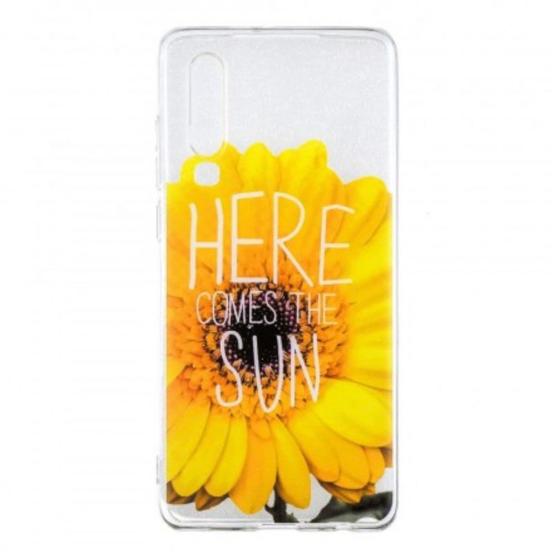 Kuori Huawei P30 Here Come The Sun