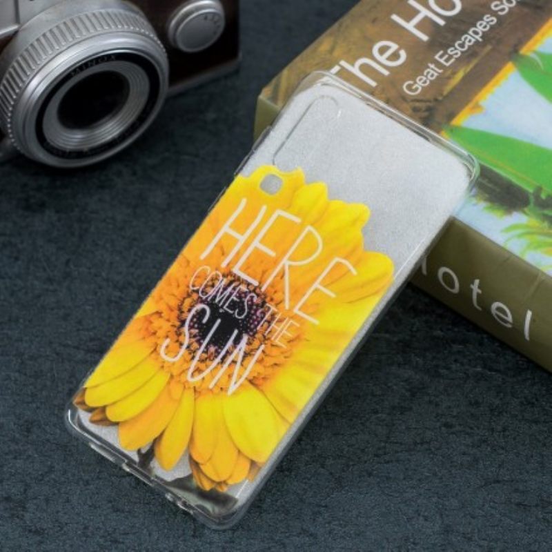 Kuori Huawei P30 Here Come The Sun