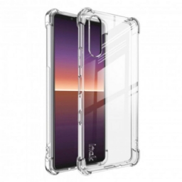 Kuori Sony Xperia 10 III Läpinäkyvä Imak