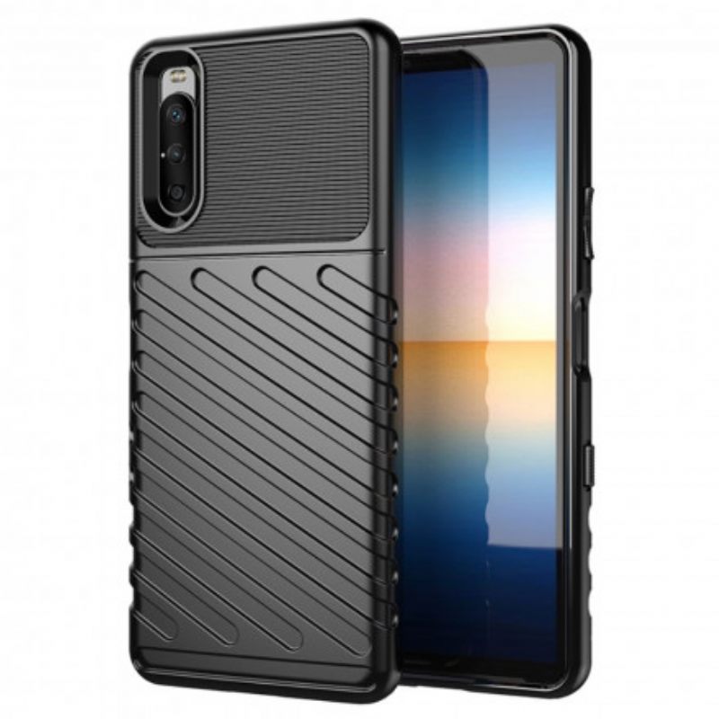 Kuori Sony Xperia 10 III Thunder Sarja