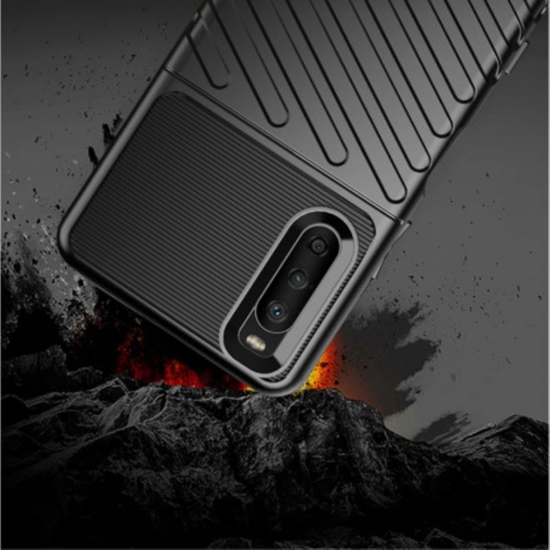 Kuori Sony Xperia 10 III Thunder Sarja