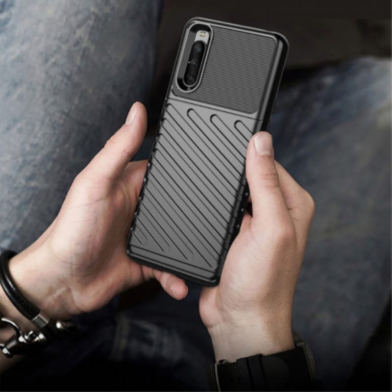 Kuori Sony Xperia 10 III Thunder Sarja