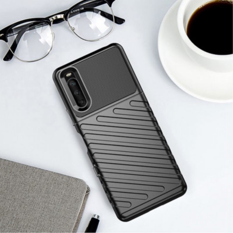 Kuori Sony Xperia 10 III Thunder Sarja