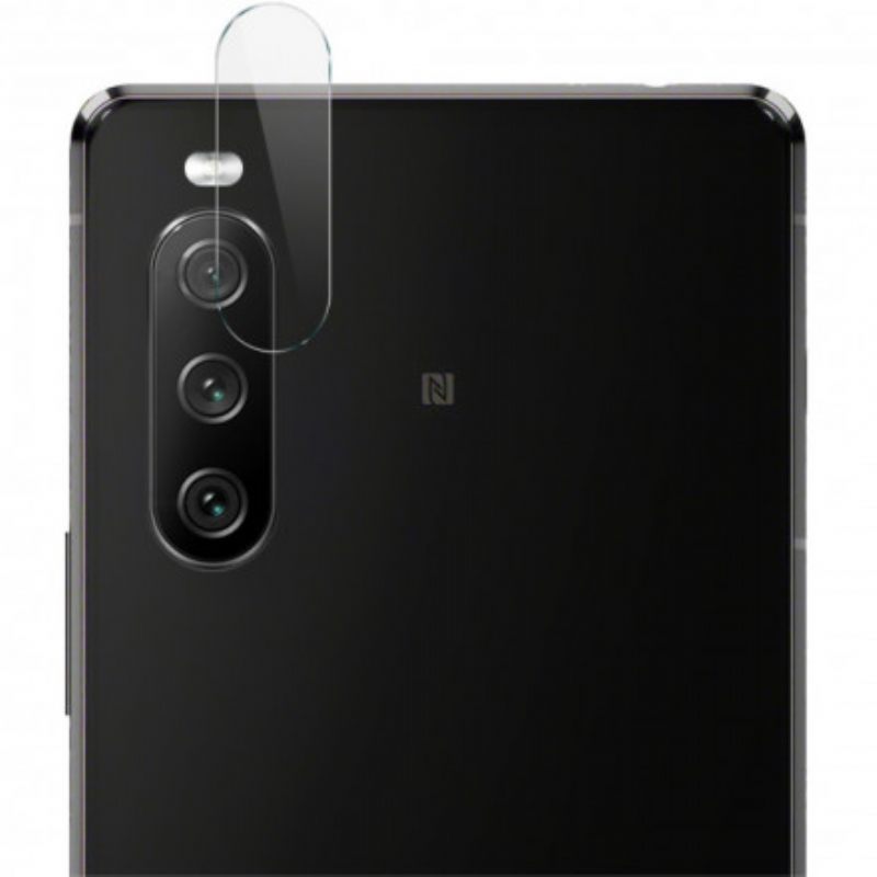 Suojaava Karkaistu Lasilinssi Sony Xperia 10 Iii Imak Puhelimelle