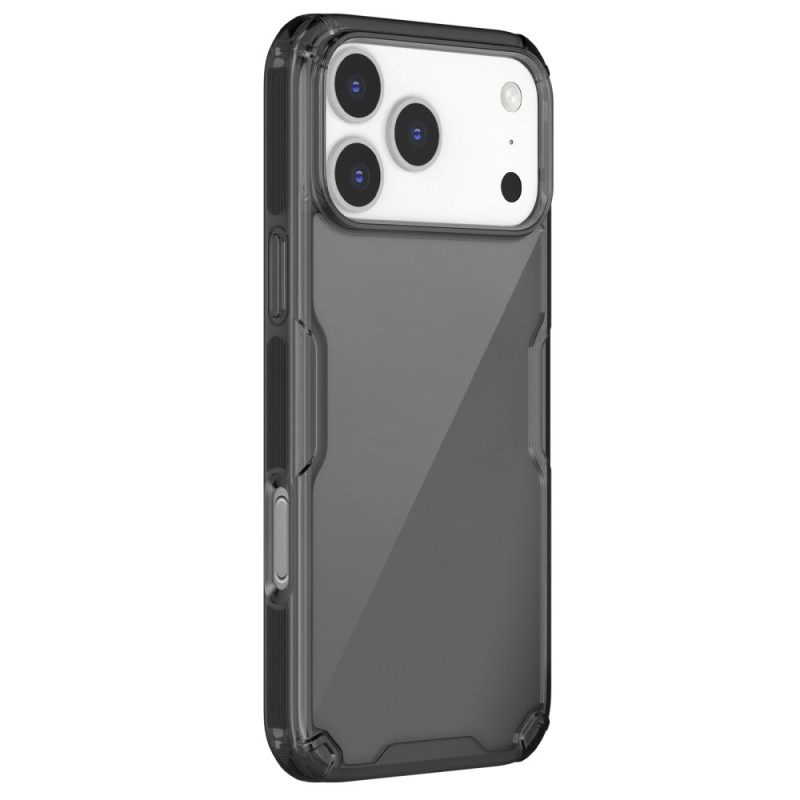 Case iPhone 17 Pro Max Puhelinkuoret Luonnollinen Pro-sarja Nillkin