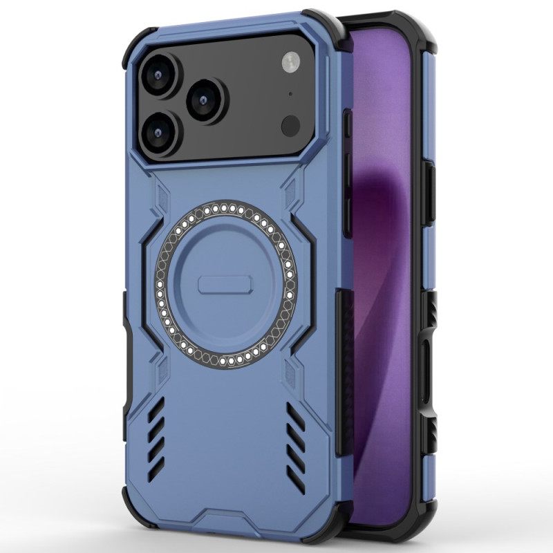 Case iPhone 17 Pro Max Puhelinkuoret Magneettinen
