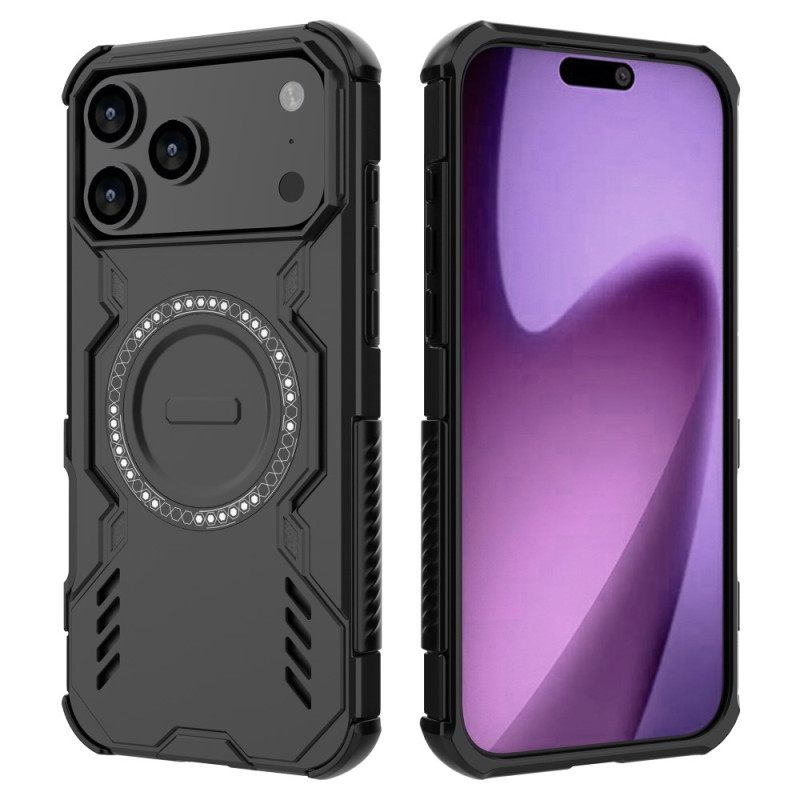 Case iPhone 17 Pro Max Puhelinkuoret Magneettinen