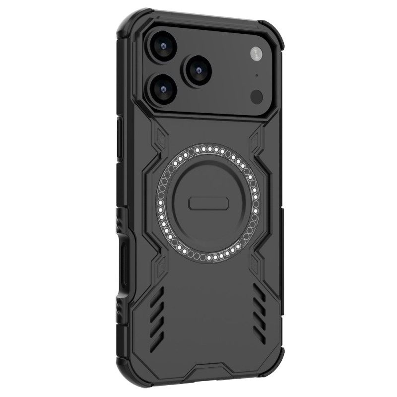 Case iPhone 17 Pro Max Puhelinkuoret Magneettinen