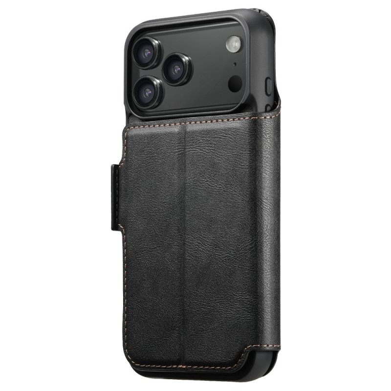 Kotelot iPhone 17 Pro Max Irrotettava Kaksivärinen Magsafe-kotelo Suteni