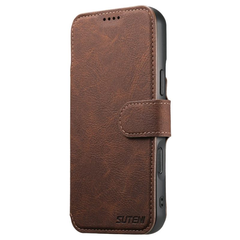 Kotelot iPhone 17 Pro Max Magsafe 2-in-1 Suteni