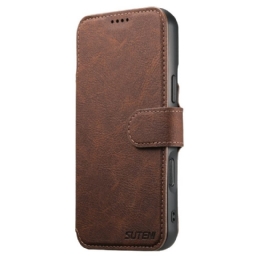 Kotelot iPhone 17 Pro Max Magsafe 2-in-1 Suteni