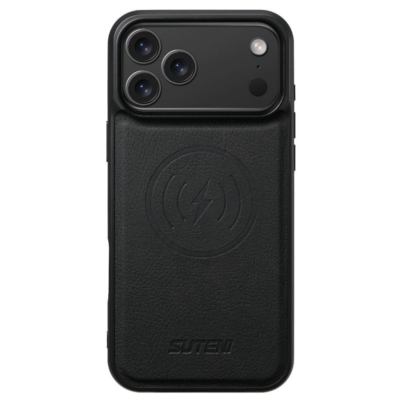 Kotelot iPhone 17 Pro Max Magsafe 2-in-1 Suteni