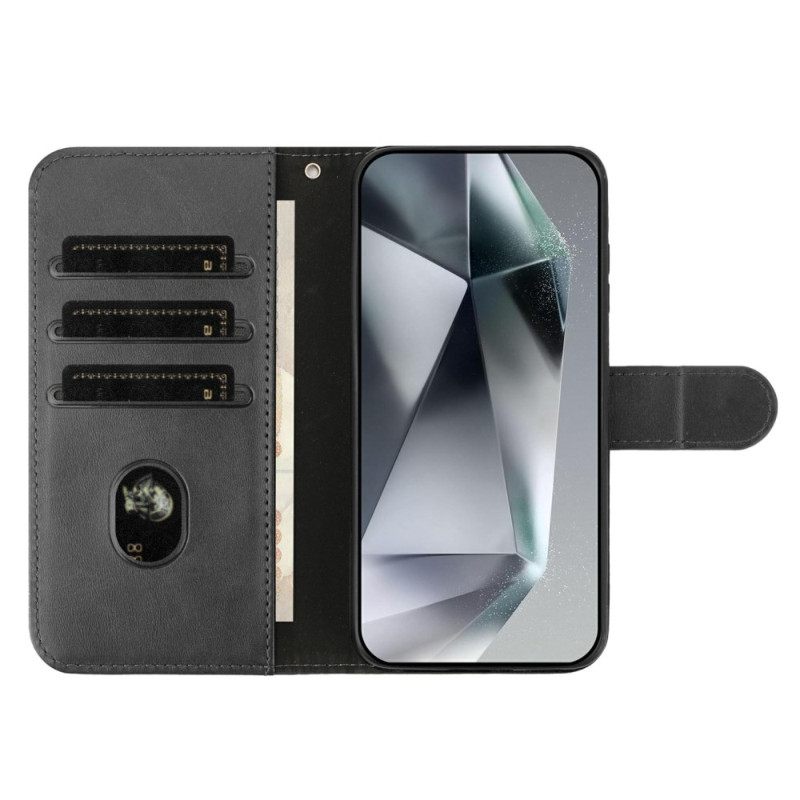 Kotelot iPhone 17 Pro Max Puhelinkuoret S-muotoinen Nauhalla