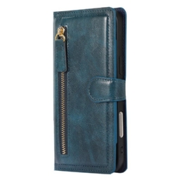 Kotelot iPhone 17 Pro Max Vetoketjullinen Tasku