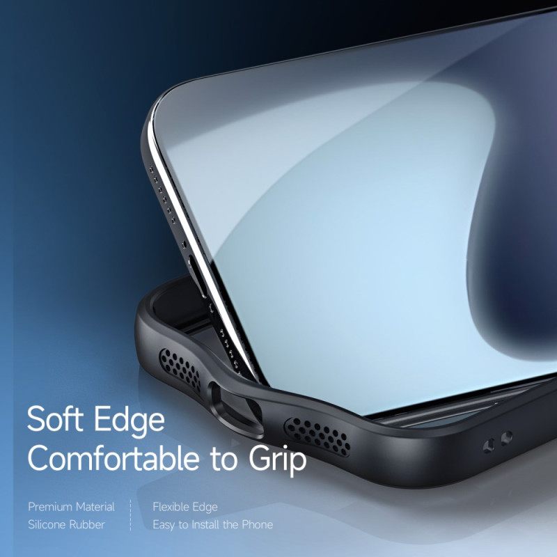 Kuori iPhone 17 Pro Max Dux Ducis Aimo -sarja Suojakuori