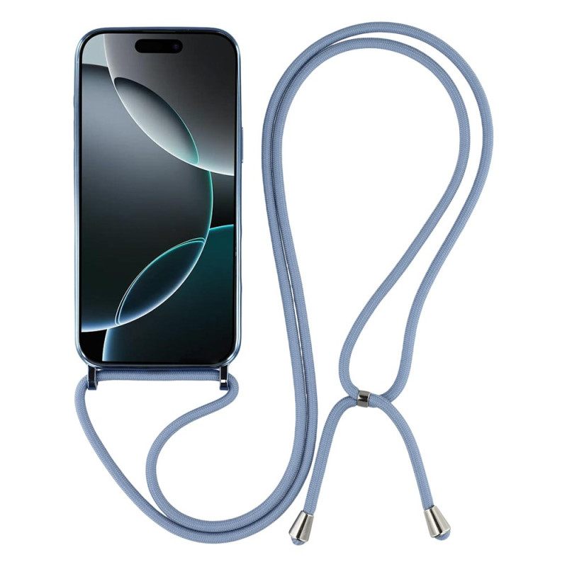 Kuori iPhone 17 Pro Max Magsafe-johto Kirkas