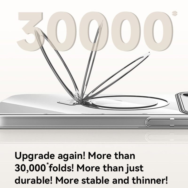 Kuori iPhone 17 Pro Max Magsafe Nature -sarja Sulada