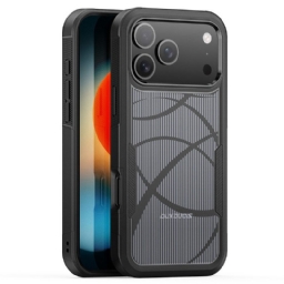 Kuori iPhone 17 Pro Max Magsafe Shld -sarja Dux Ducis