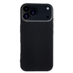 Kuori iPhone 17 Pro Max Matta Silikoni
