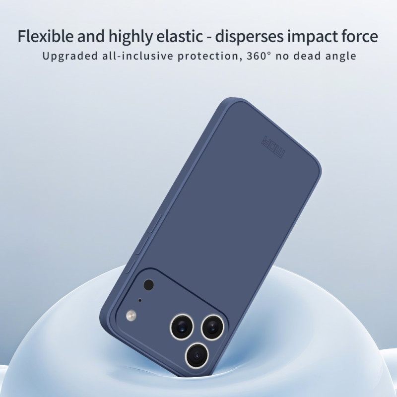 Kuori iPhone 17 Pro Max Mofi Skin Touch