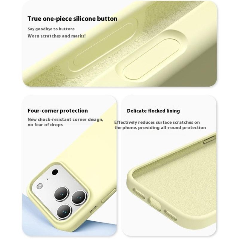 Kuori iPhone 17 Pro Max Premium