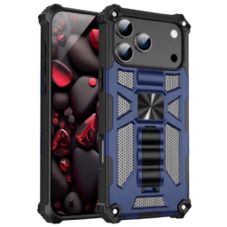 Kuori iPhone 17 Pro Max Sotilasmainen Muotoilu