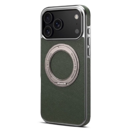 Kuori iPhone 17 Pro Max Teksturoitu Nahka