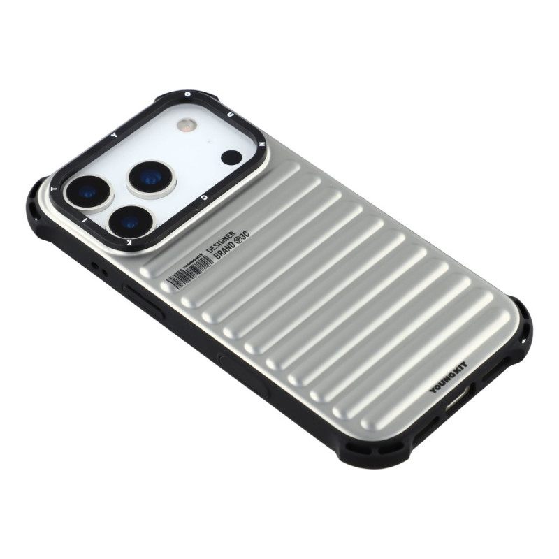 Kuori iPhone 17 Pro Max Yhteensopiva Magsafe Travel -sarjan Kanssa Suojakuori