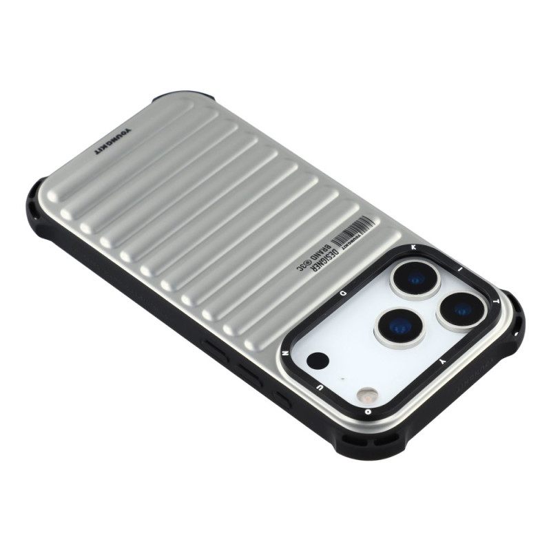 Kuori iPhone 17 Pro Max Yhteensopiva Magsafe Travel -sarjan Kanssa Suojakuori