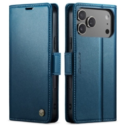 Nahkakotelo iPhone 17 Pro Max Caseme