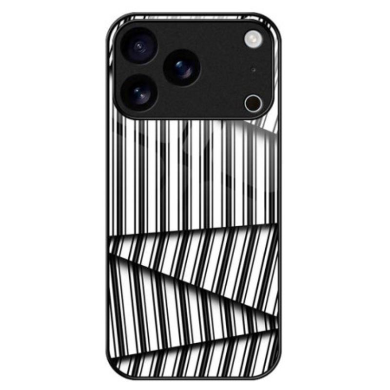 Puhelinkuoret iPhone 17 Pro Max Karkaistusta Lasista Valmistettu Naarmuuntumaton