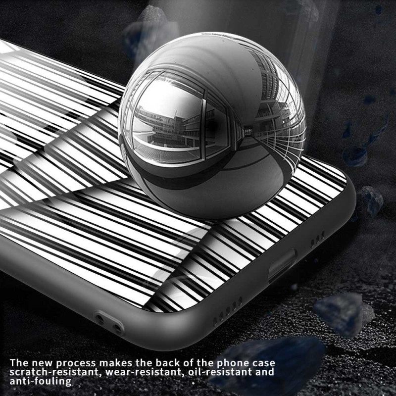 Puhelinkuoret iPhone 17 Pro Max Karkaistusta Lasista Valmistettu Naarmuuntumaton