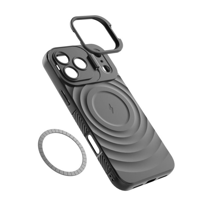 Puhelinkuoret iPhone 17 Pro Max Magsafe-yhteensopiva Aaltokuvio