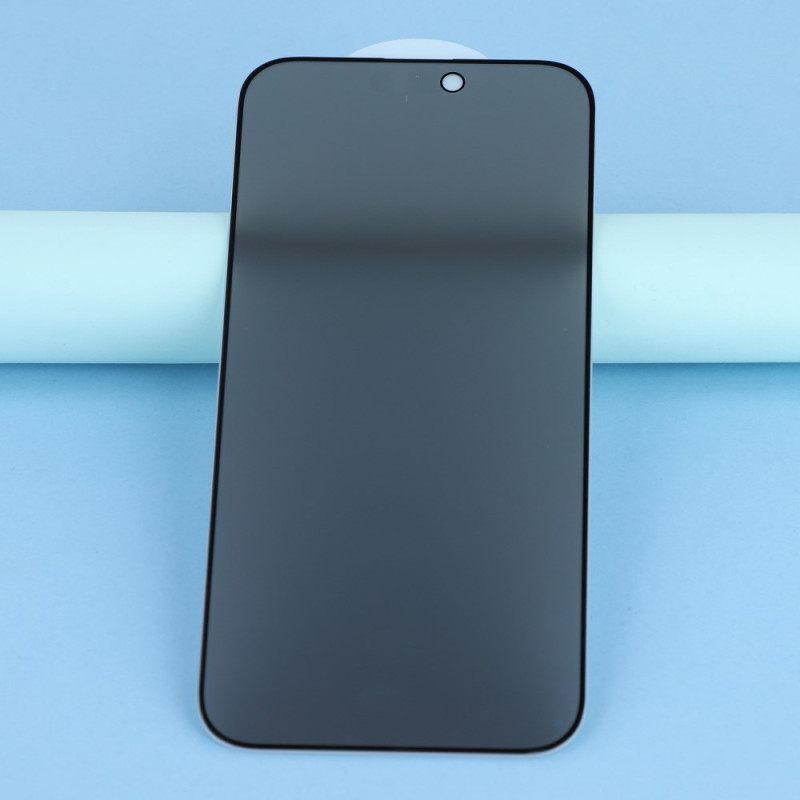 Vakoilunestoinen Karkaistusta Lasisesta Näytöstä Valmistettu Suoja iPhone 17 Pro Maxille