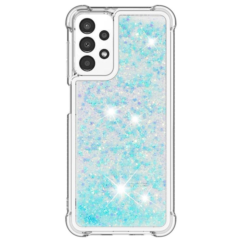 Case Samsung Galaxy A13 Desires Paljetteja