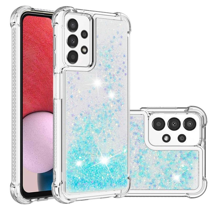Case Samsung Galaxy A13 Desires Paljetteja