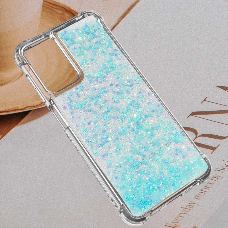 Case Samsung Galaxy A13 Desires Paljetteja