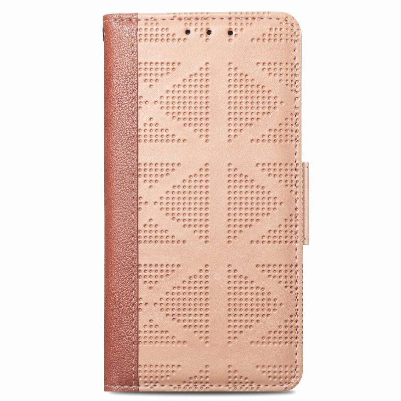 Flip Case Samsung Galaxy A13 Tyylikäs