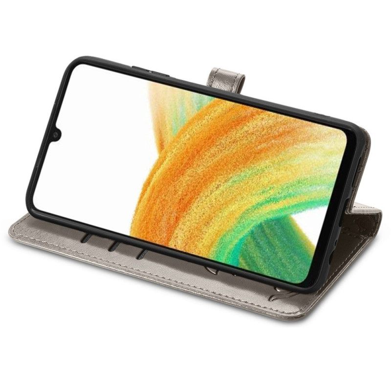 Kotelot Samsung Galaxy A13 Animated Animals