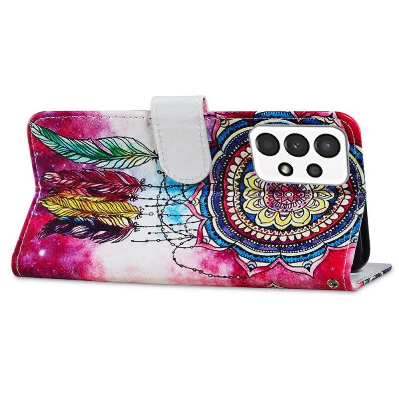 Kotelot Samsung Galaxy A13 Artistic Dream Catcher