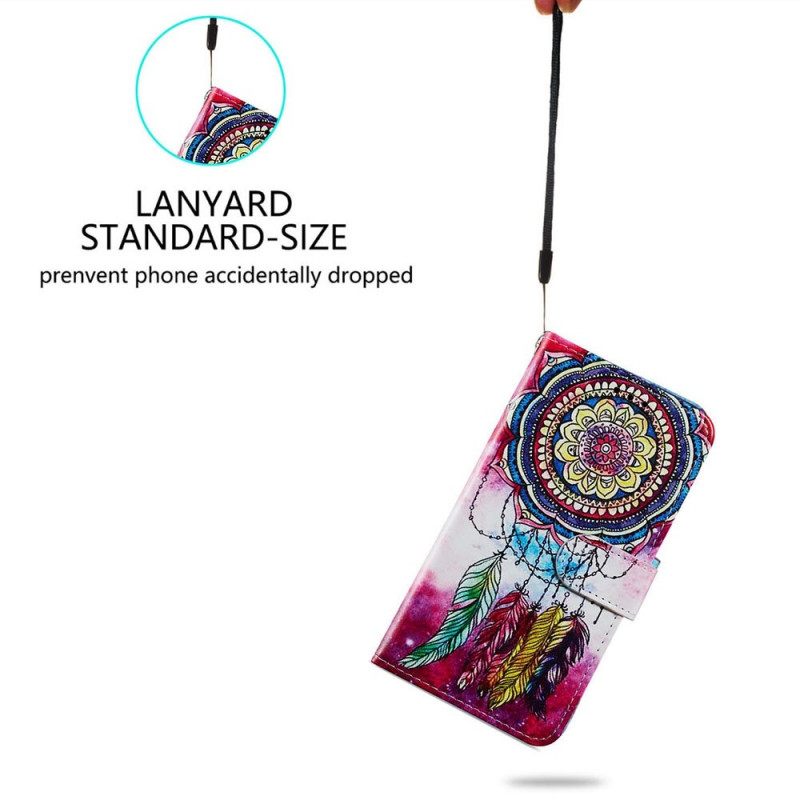 Kotelot Samsung Galaxy A13 Artistic Dream Catcher