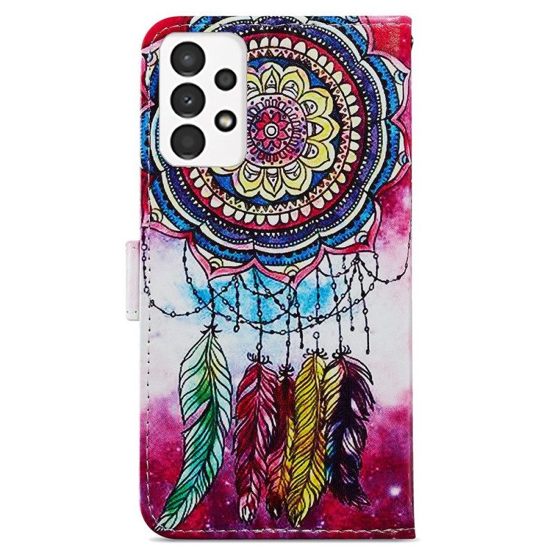 Kotelot Samsung Galaxy A13 Artistic Dream Catcher